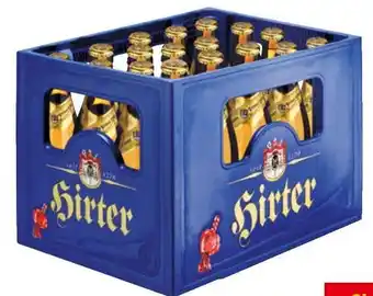 Interspar Hirter Privat Pils Angebot