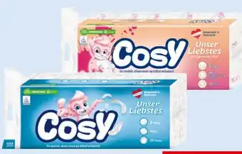 Interspar Cosy Toilettenpapier Angebot