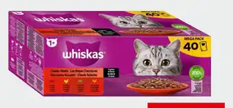 Interspar Whiskas Katzennahrung Angebot