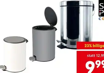 Interspar SIMPEX Color Treteimer Angebot