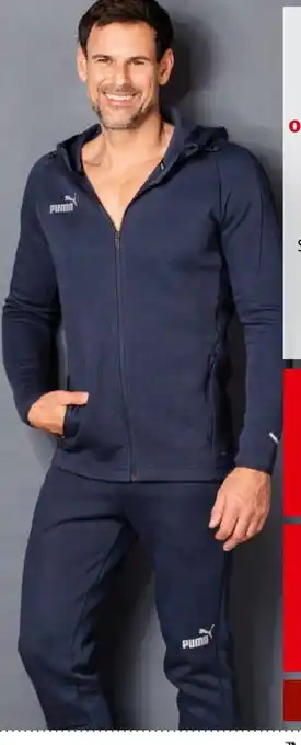 Interspar PUMA Herren-Hoodie oder Hose Angebot