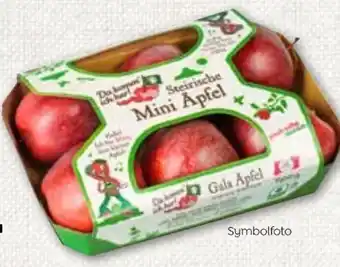 ADEG Mini gala äpfel Angebot