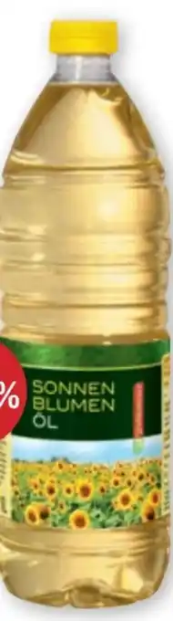 PENNY Sonnenblumenöl Angebot