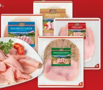 PENNY Saunaschinken Angebot