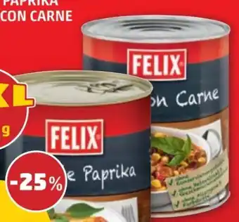PENNY Gefüllte paprika Angebot