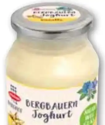 ADEG Berghof joghurt Angebot