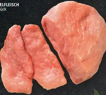 PENNY Schweinsschnitzelfleisch Angebot