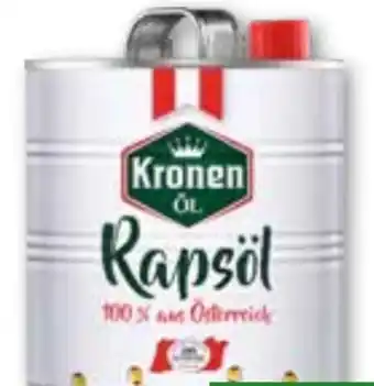 ADEG Rapsöl Angebot