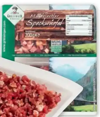 PENNY Speckwürfel Angebot