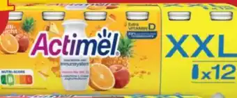 PENNY Actimel drink Angebot