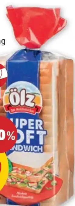 PENNY Super soft sandwich Angebot