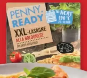 PENNY Lasagne bolognese Angebot
