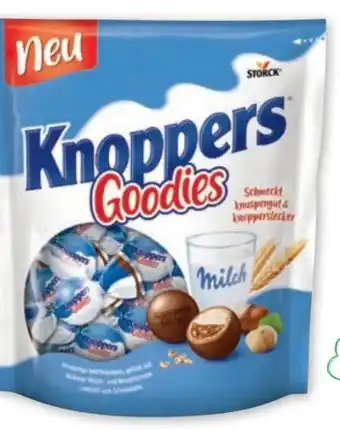 PENNY Knoppers goodies Angebot