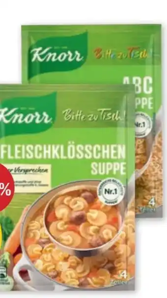PENNY Bitte zu tisch suppe Angebot