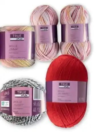 PENNY Wolle sortiment Angebot