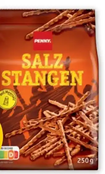 PENNY Salzstangen Angebot