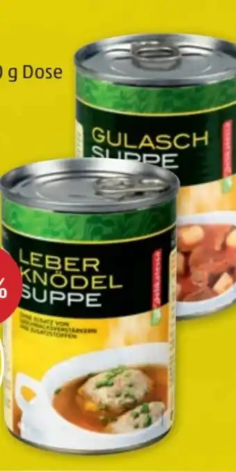 PENNY Suppen Angebot