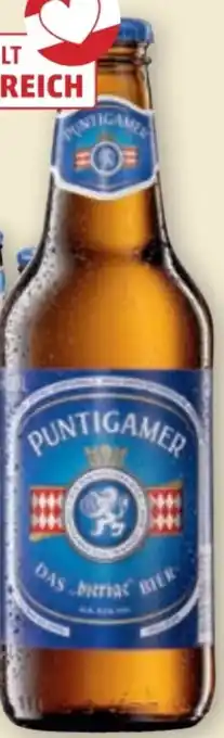 PENNY Bier Angebot