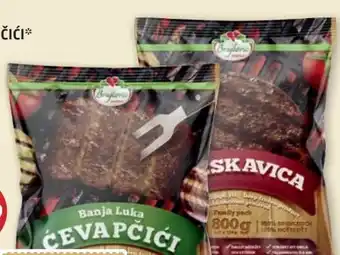 PENNY Banja luka cevapcici Angebot