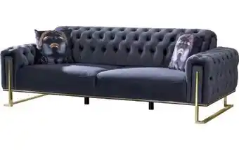 Möbel Ludwig Sofa 3-sitzer Angebot