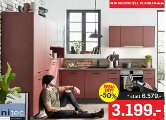 Möbel Ludwig Einbauküche Angebot