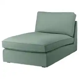 IKEA Kivik bezug für récamiere, tallmyra hellgrün Angebot
