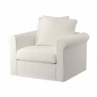 IKEA Grönlid sessel, inseros weiß Angebot