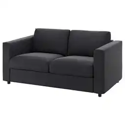 IKEA Vimle bezug 2er-sofa, hillared anthrazit Angebot