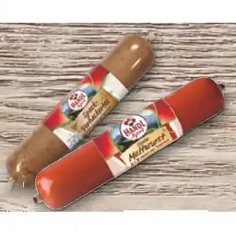 Lidl Handl tyrol mettwurst oder speck-verhackertes lidl 1 packung Angebot