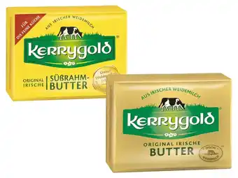 Lidl Kerrygold original irische butter versch. sorten lidl 250 gramm 1 packung Angebot
