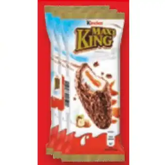 Lidl Kinder maxi king lidl 3 stück 1 packung Angebot