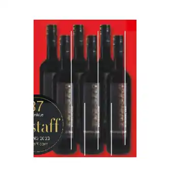 Lidl Zweigelt cuvee lidl 0.75 liter 1 flasche Angebot
