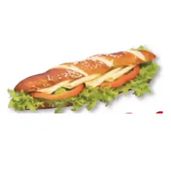 Unimarkt Laugenstangerl mit gouda unimarkt 1 stück Angebot