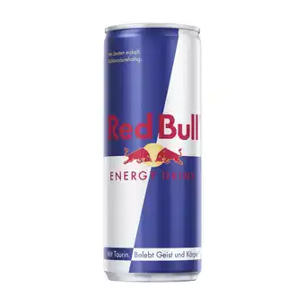 Unimarkt Red bull energy drink oder organics versch. sorten unimarkt 250 milliliter 1 dose Angebot