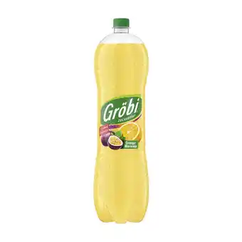 Unimarkt Gröbi limonade versch. sorten unimarkt 1.50 liter 1 flasche Angebot
