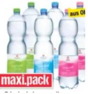 Maximarkt 's frische lebensquell mineralwasser versch. sorten maximarkt 1.50 liter 1 flasche Angebot