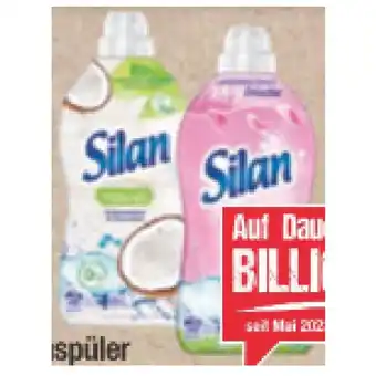 Maximarkt Silan weichspüler versch. sorten maximarkt 1 packung Angebot
