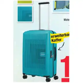 Maximarkt American tourister trolley aerostep maximarkt 1 stück Angebot