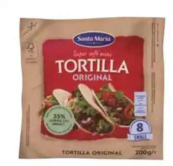 Transgourmet Tortilla original Angebot