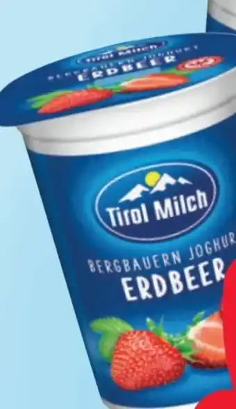 MPreis Fruchtjoghurt Angebot