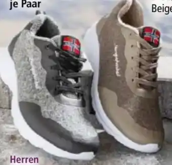 Norma Herren woll-sneaker Angebot