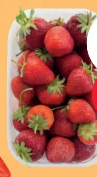 MPreis Erdbeeren Angebot