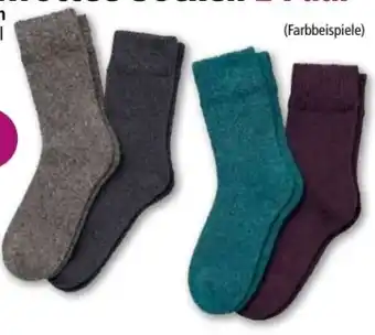 Norma Vollfrottee socken Angebot