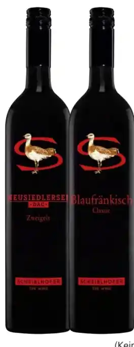 Spar Zweigelt neusiedlersee Angebot