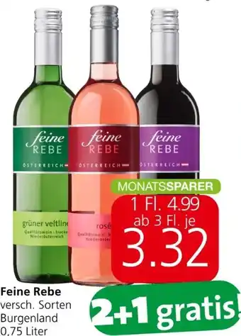 Spar Wein Angebot