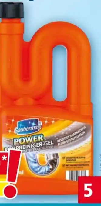 Norma Power rohrreiniger-gel Angebot