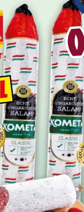 Norma Echte ungarische salami Angebot