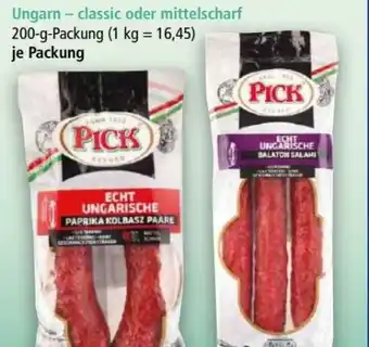 Norma Echt ungarische balaton salami Angebot