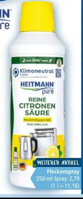 Norma Pure reine citronen säure Angebot