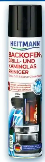 Norma Backofen-grill-kaminglas reiniger Angebot